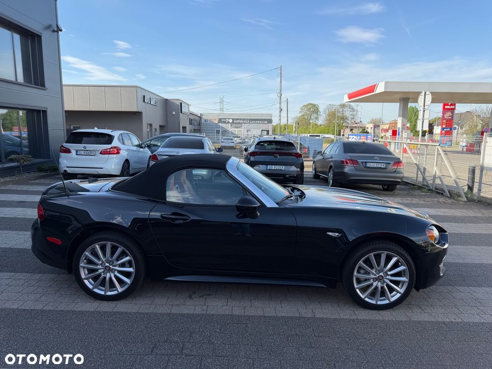 Fiat Spider Europa - 3