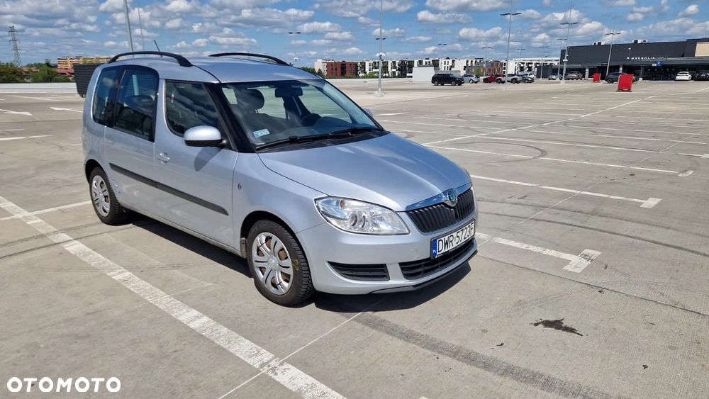 Skoda Roomster 1.4 16V Comfort - 2