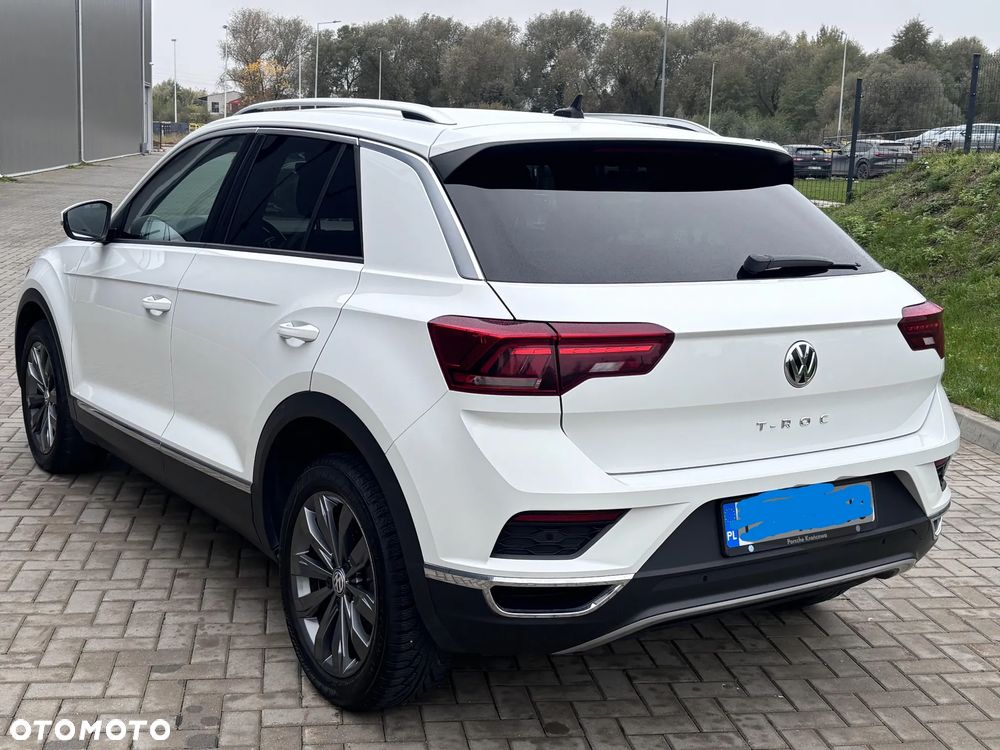 Volkswagen T-Roc 2019 photo 5