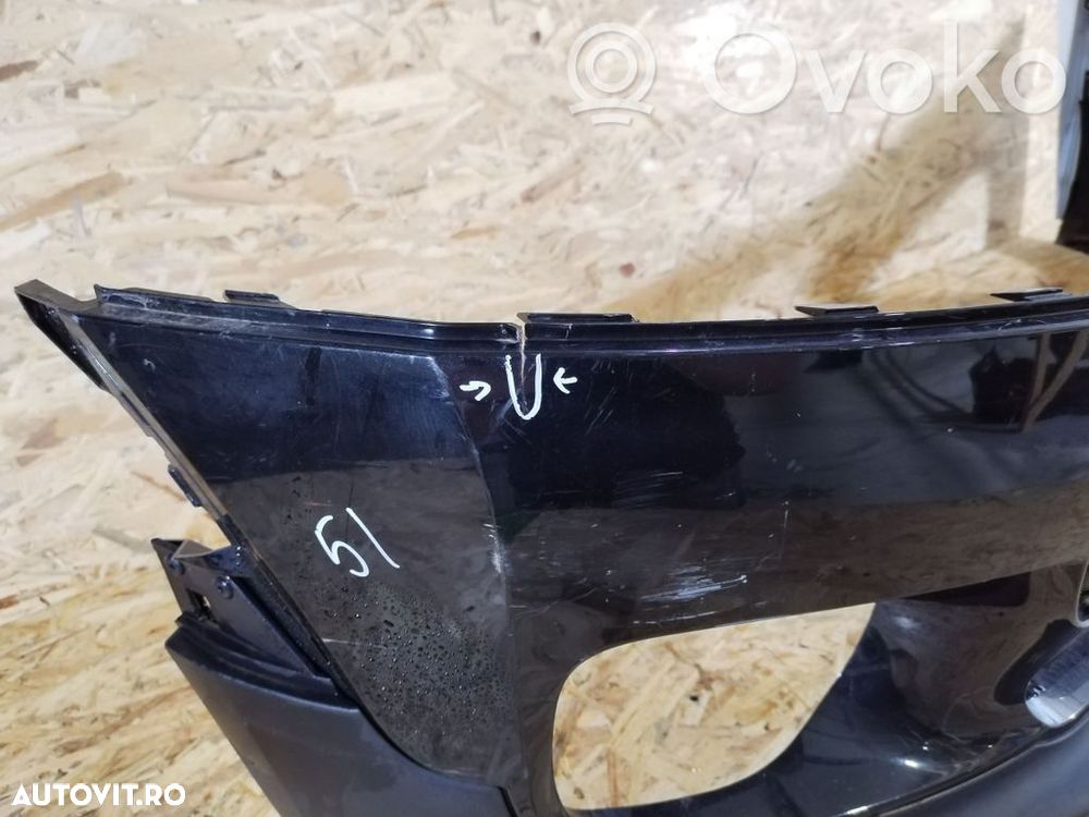 Bara fata Mini Cooper,  F54 Clubman, 2013, 2014, 2015, 2016, 2017, 2018, 2019,  cod OE 7370791 - 9