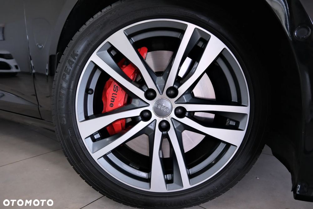 Audi A6 Limousine 55 TFSI quattro S tronic S line - 7
