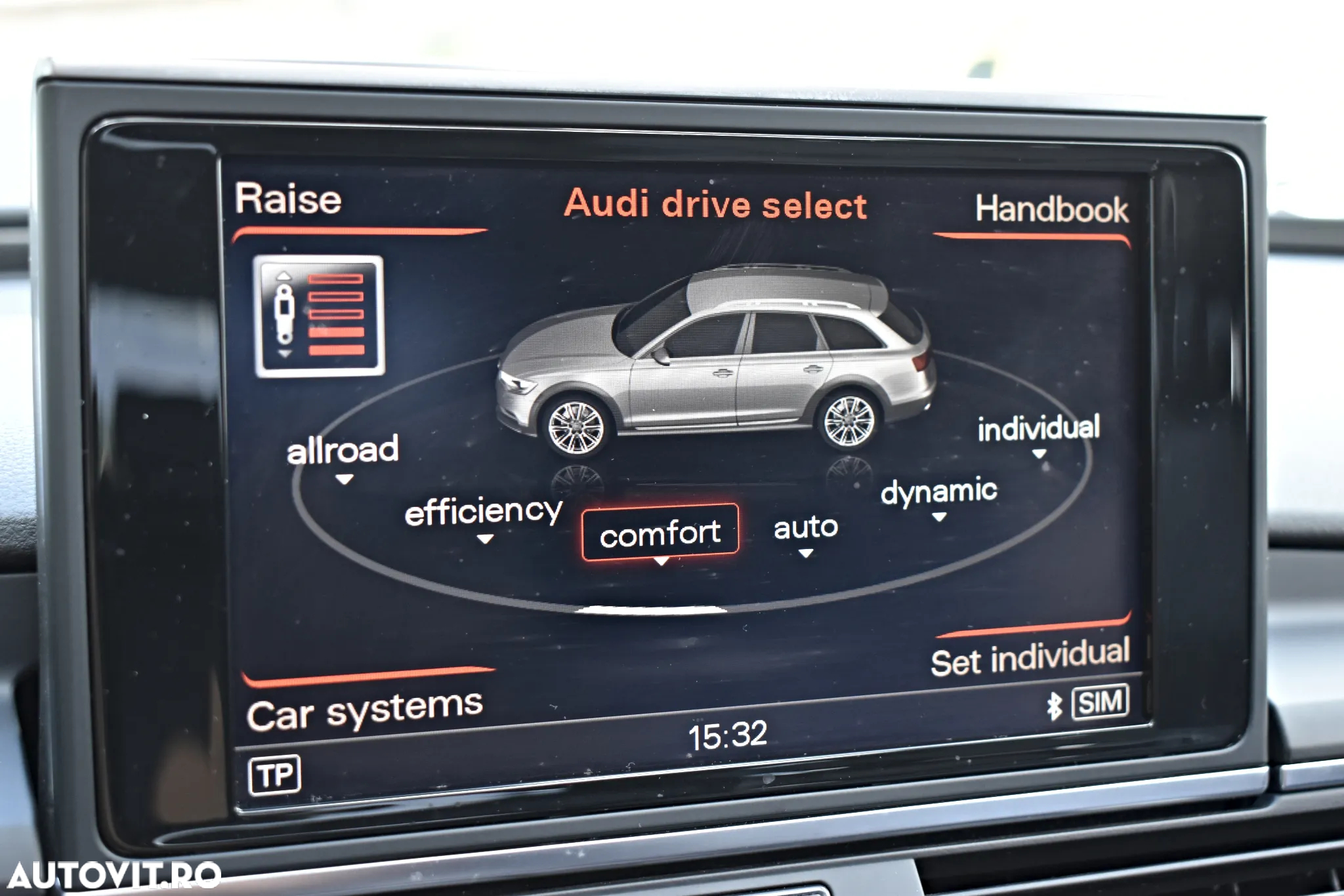 Audi A6 Allroad 3.0 TDI Quattro Tiptronic - 28