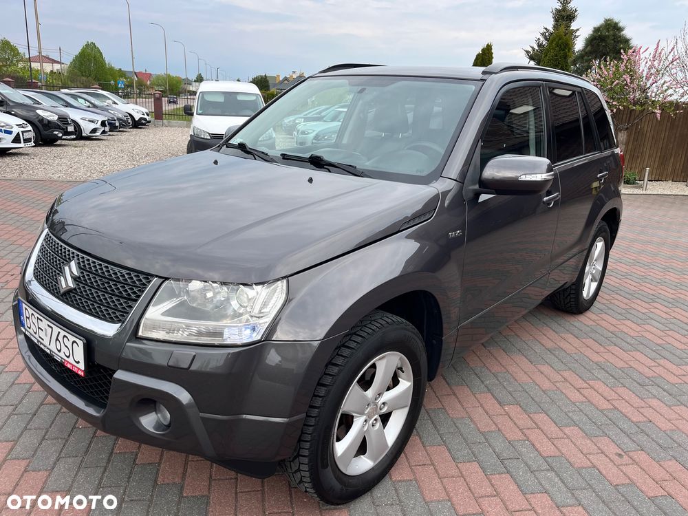 Suzuki Grand Vitara 1.9 DDiS Premium EU5 - 16
