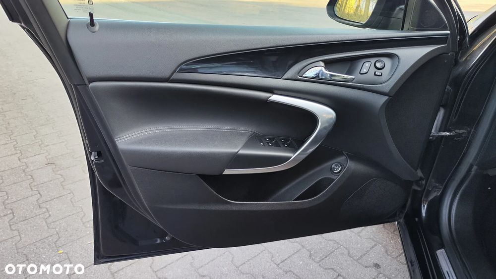 Opel Insignia 2.0 CDTI ecoFLEX Start/Stop Innovation - 21