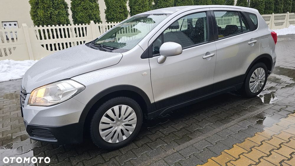 Suzuki SX4 S-Cross 1.6 VVT 4x2 Comfort - 2