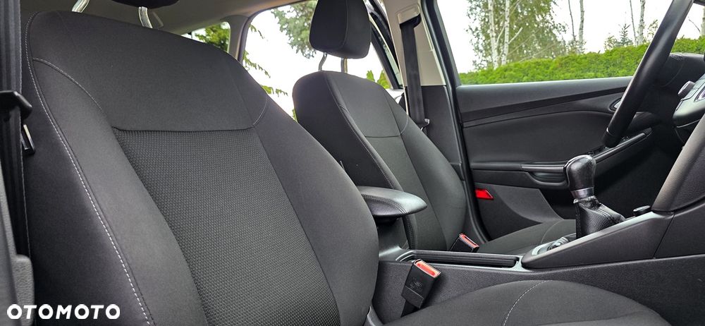 Ford Focus 1.0 EcoBoost Titanium ASS - 7