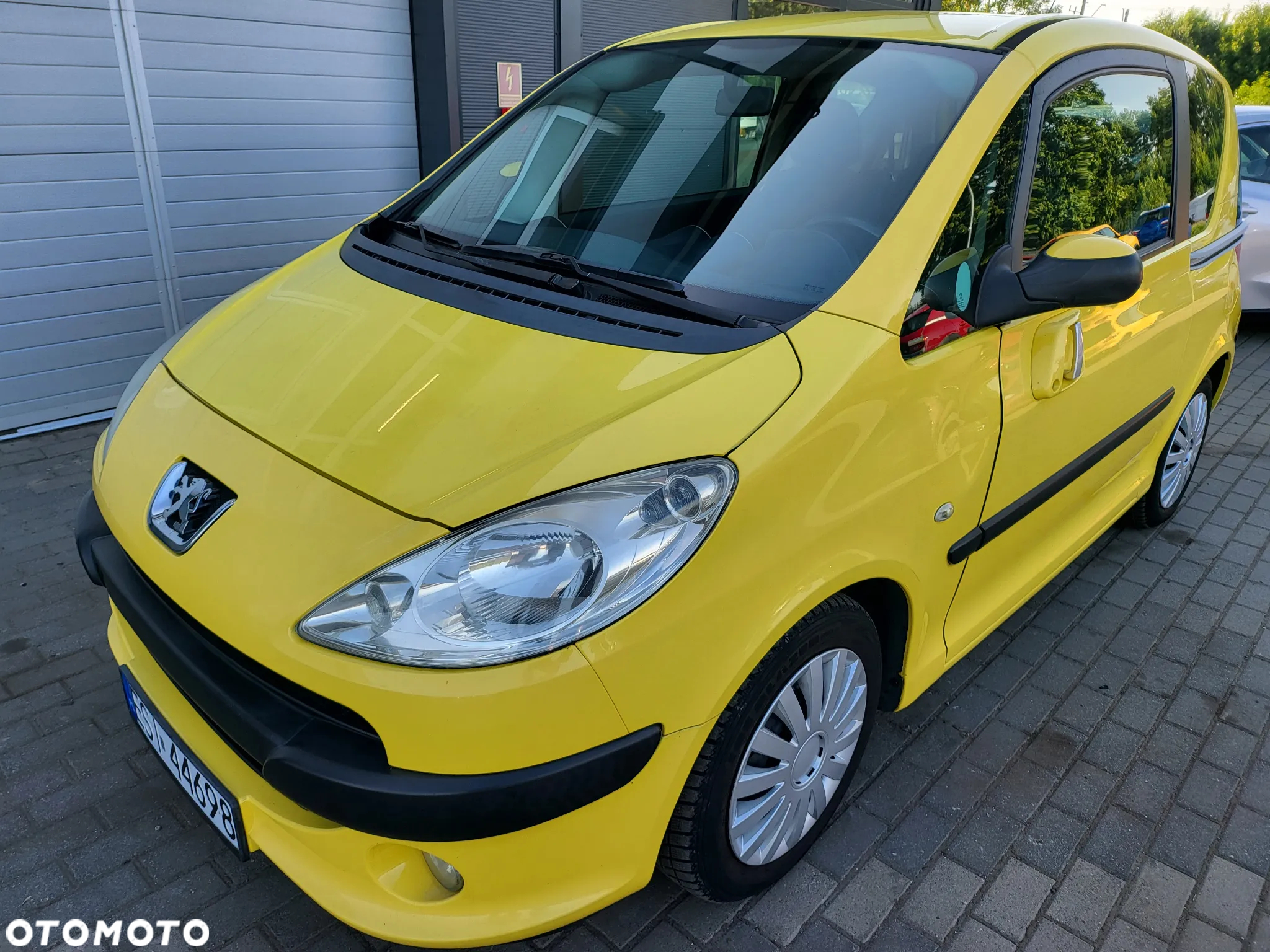 Peugeot 1007 90 Quicksilver - 14