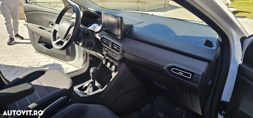 Dacia Jogger 5 locuri ECO-G 100 Comfort - 5