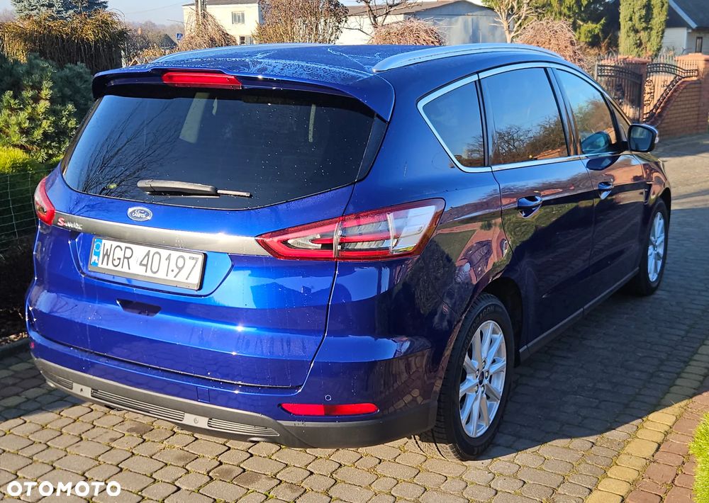 Ford S-Max 2.0 TDCi Titanium PowerShift - 18