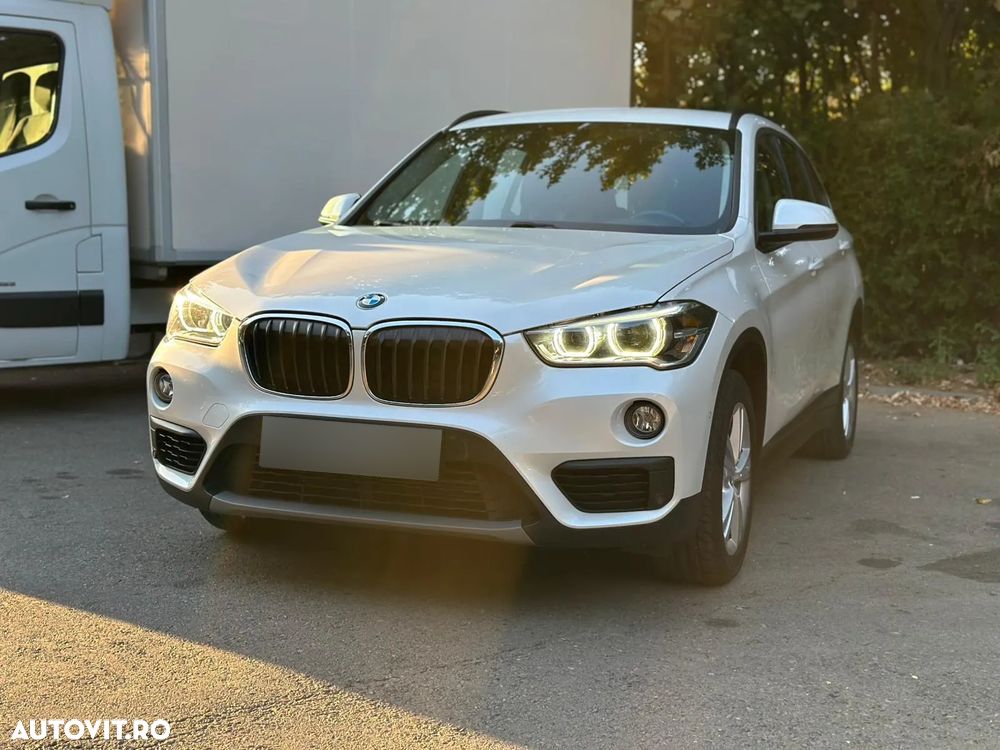 BMW X1 - 1