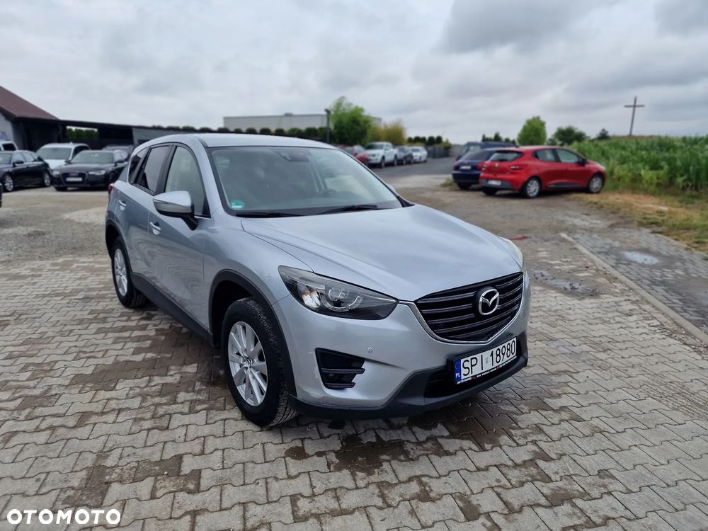 Mazda CX-5 SKYACTIV-D 150 Center-Line - 5