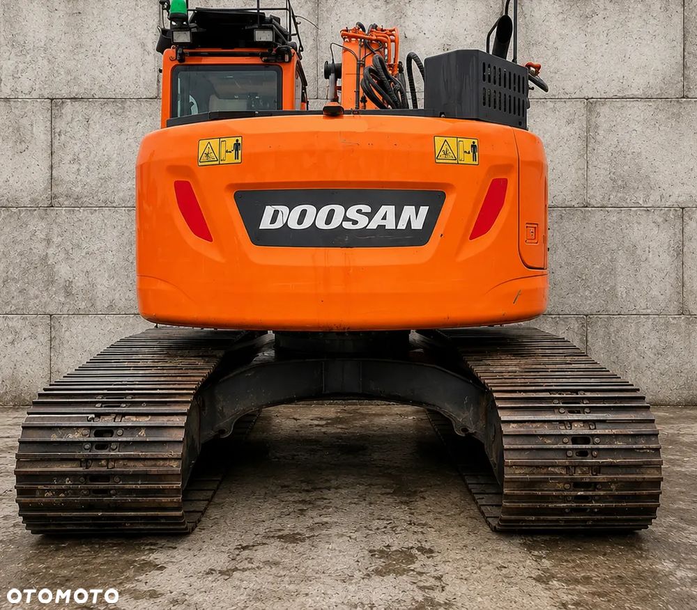 Doosan DX235LCR-5 - 2