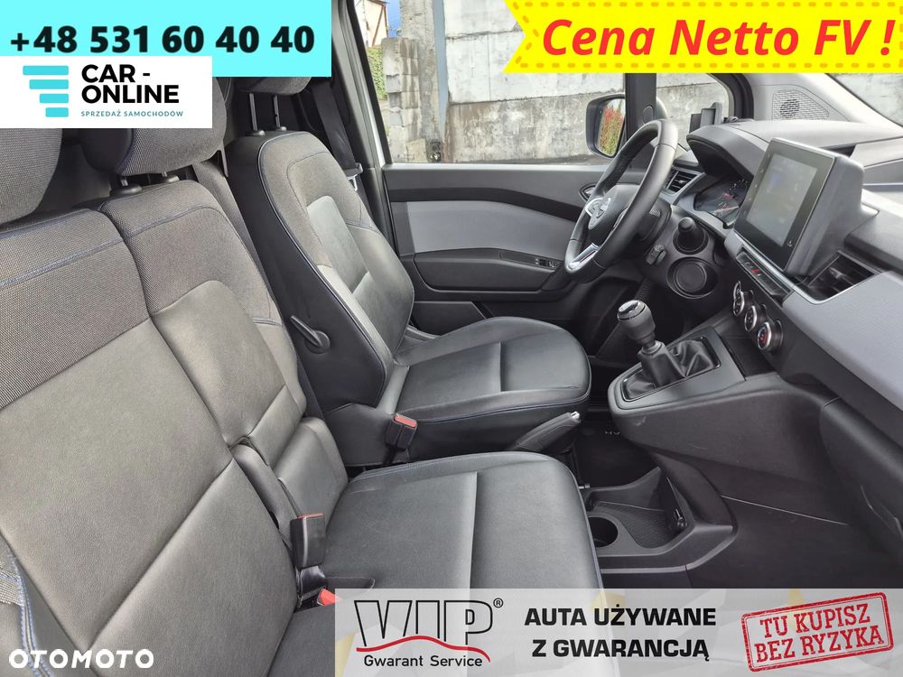 Renault Kangoo 1.3 Tce 130 KM 2023r*NAVI*PDC 360 stopni*Kamera ! - 11