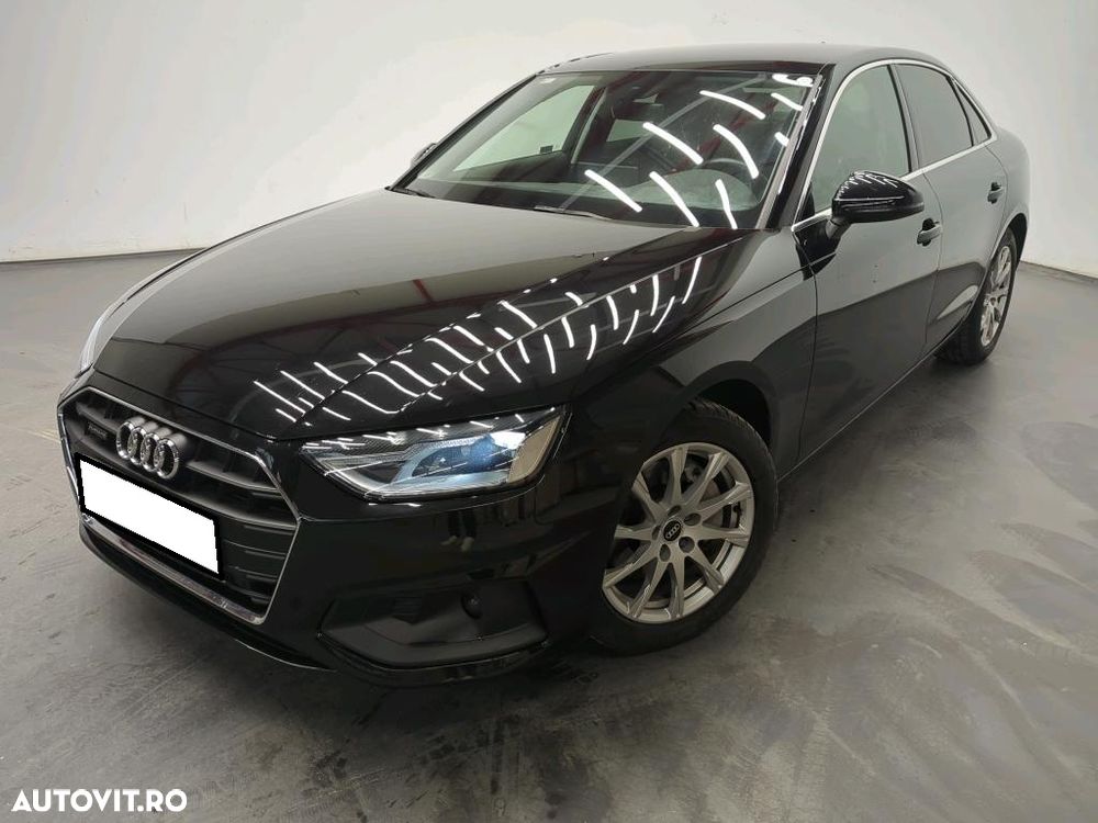 Audi A4 2.0 40 TFSI quattro S tronic MHEV Basic - 1