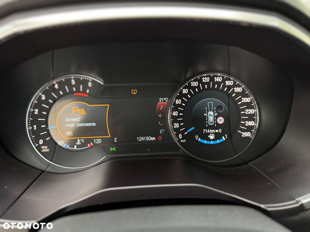 Ford S-Max 2.0 TDCi ST-Line - 13