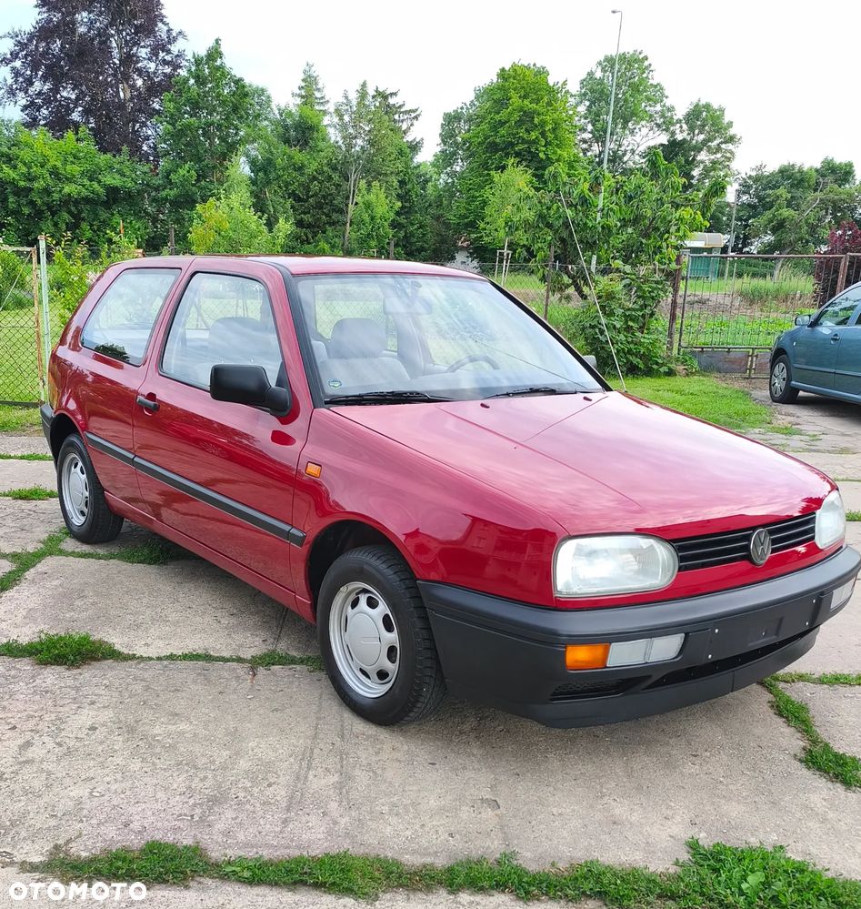 Volkswagen Golf 1992 photo 3