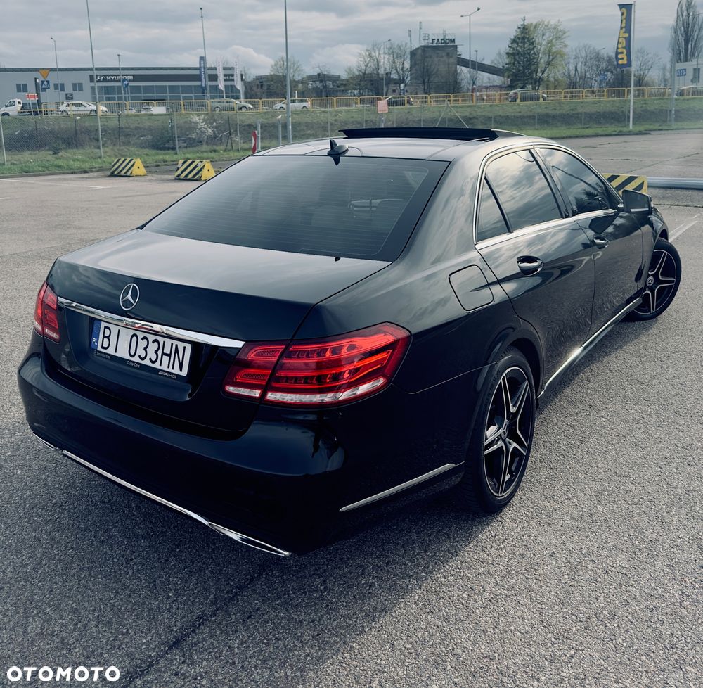 Mercedes-Benz Klasa E 250 CDI 4-Matic Avantgarde - 2