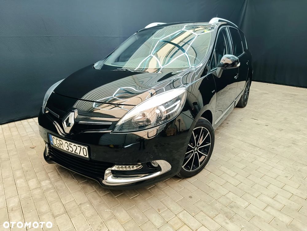 Renault Grand Scenic 2013 photo 2