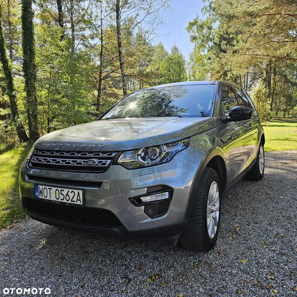 Land Rover Discovery Sport 2.0 TD4 Pure - 14