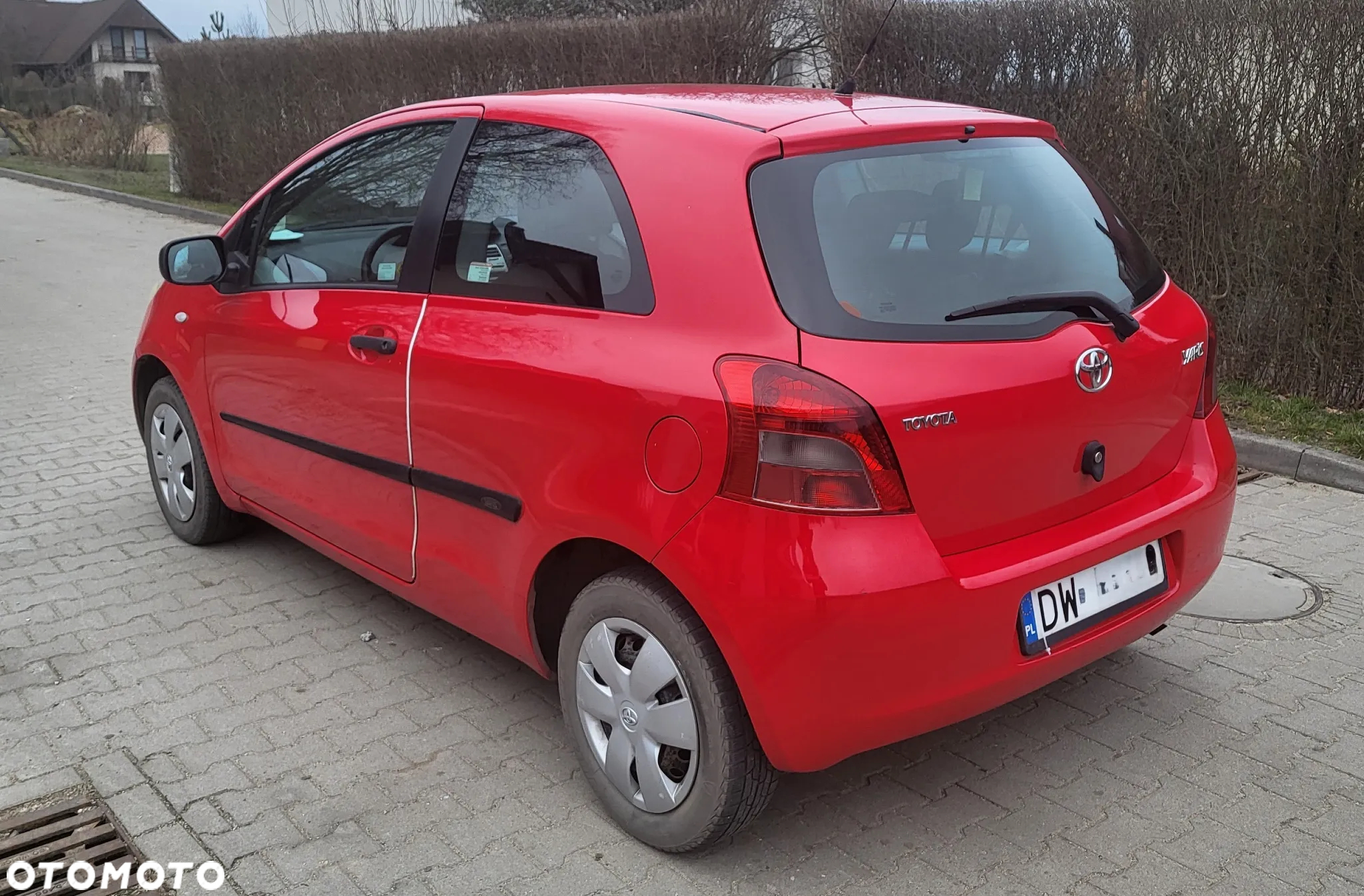 Toyota Yaris 1.0 Terra A/C - 2