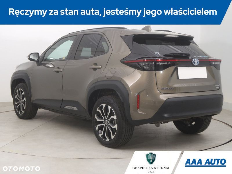 Toyota Yaris Cross - 6