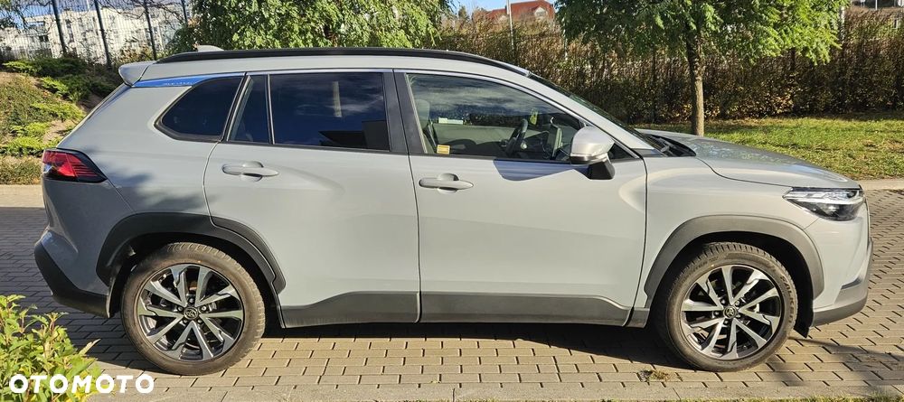 Toyota Corolla Cross 2.0 Hybrid Style - 6