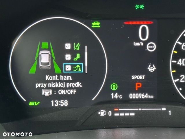 Honda HR-V 1.5 i-MMD Advance Plus CVT - 28