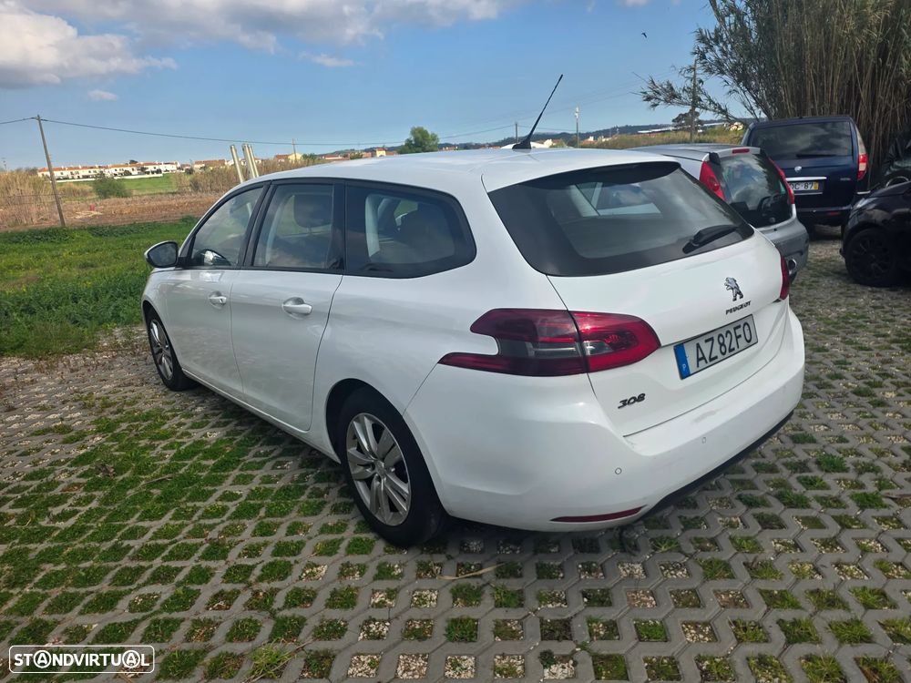 Peugeot 308 SW 1.5 BlueHDi Allure Pack - 8