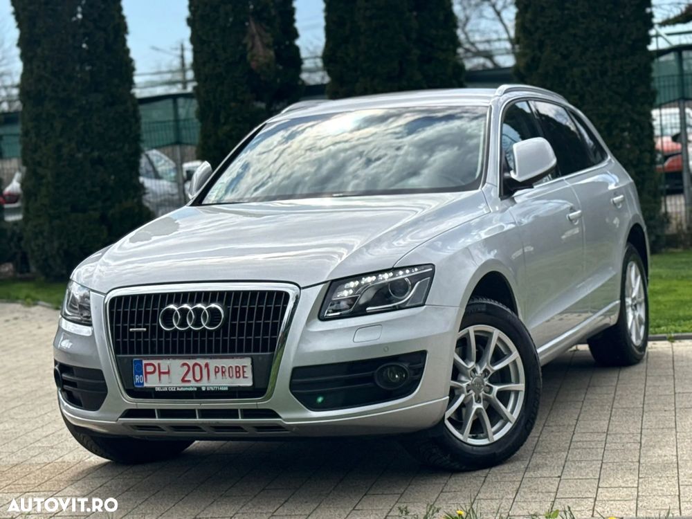 Audi Q5 2.0 TDI Quattro Stronic - 1