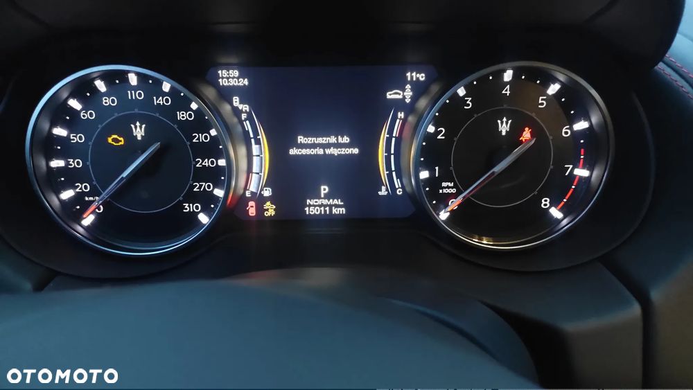 Maserati Levante Q4 - 2