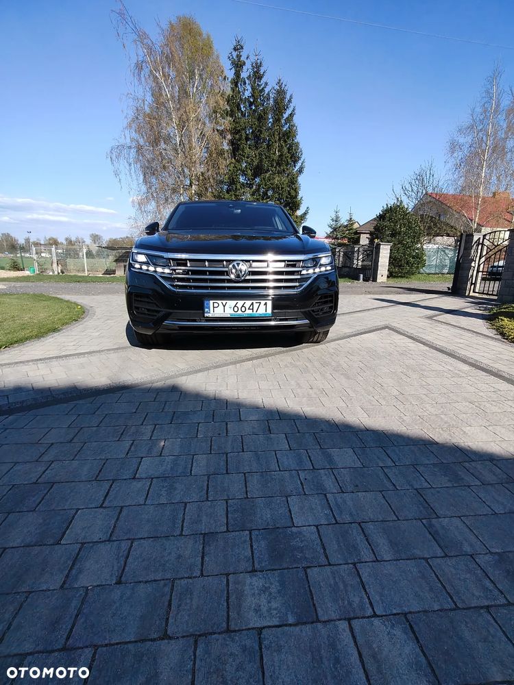 Volkswagen Touareg 3.0 V6 TDI SCR 4Mot R-Line - 7