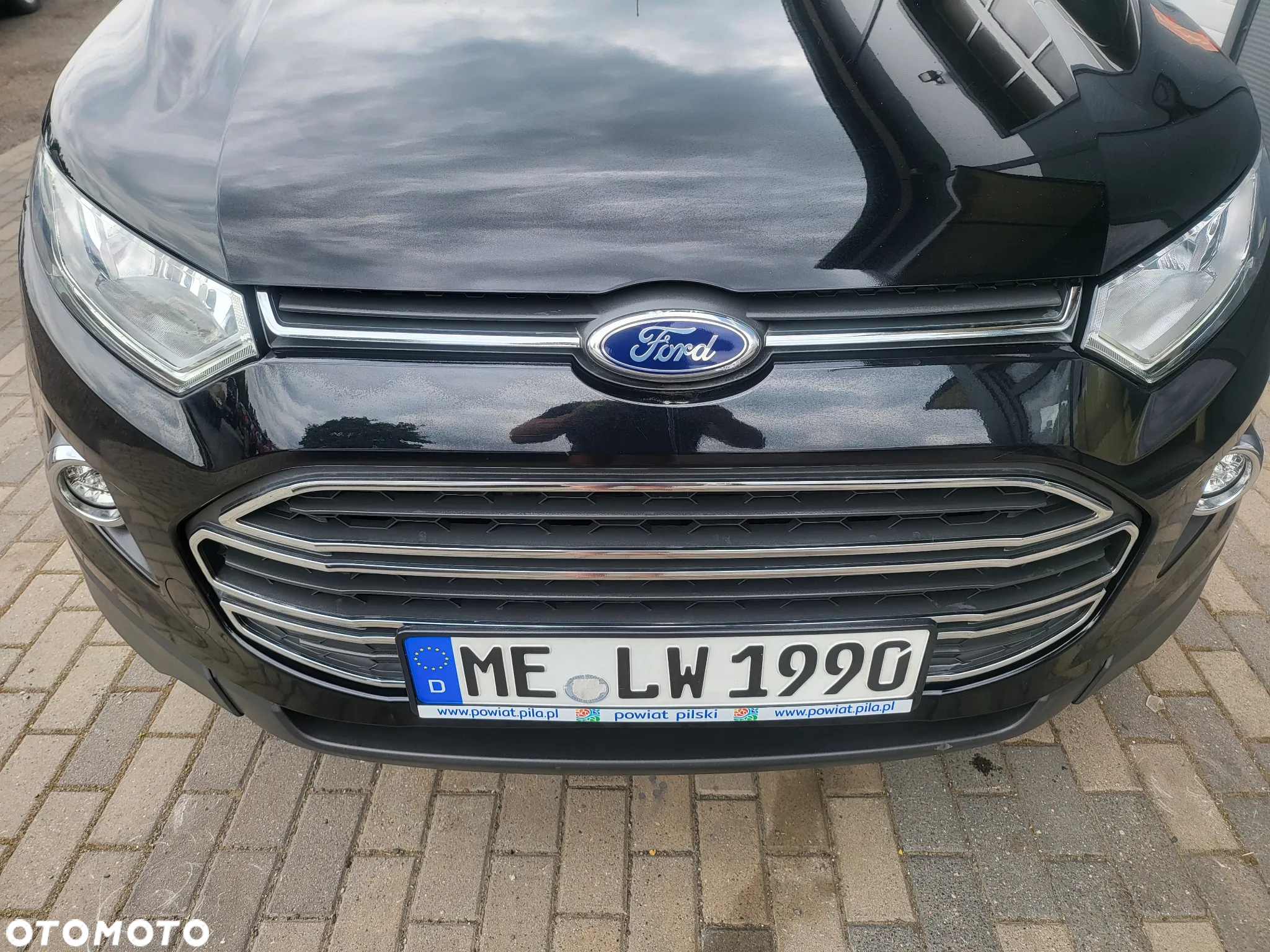Ford EcoSport 1.0 EcoBoost GPF Titanium ASS - 28