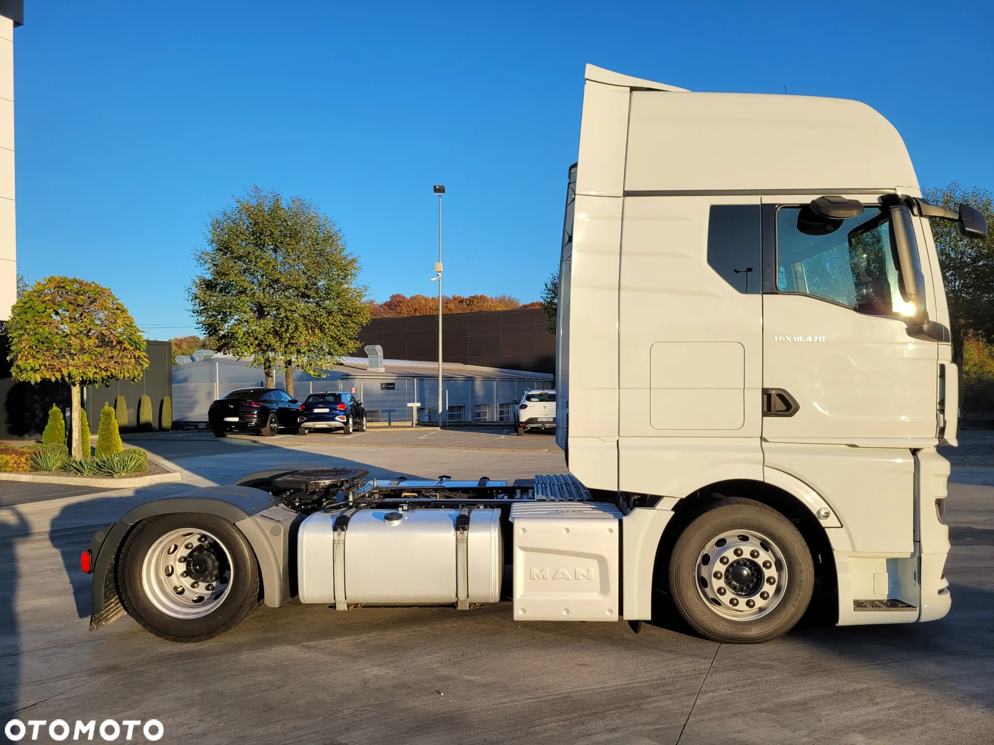 MAN TGX 18.470 / RETARDER / MEGA / WYNAJEM - 2