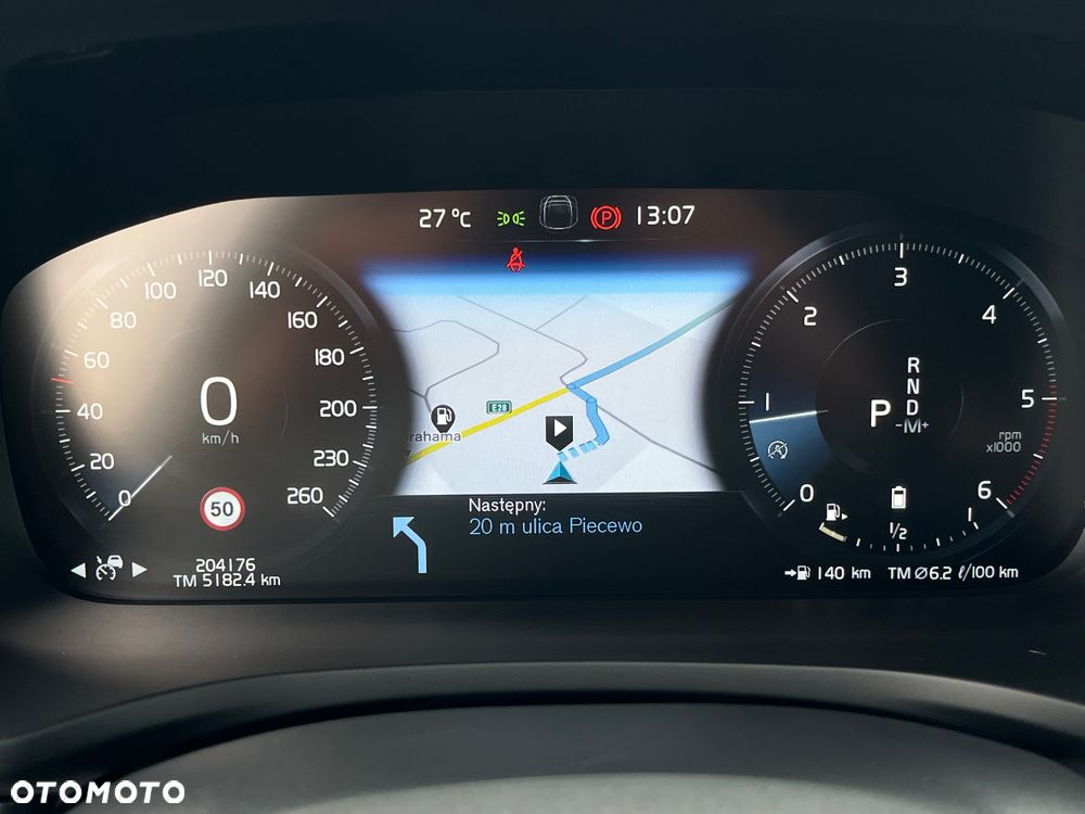 Volvo V60 B4 D Geartronic RDesign - 16