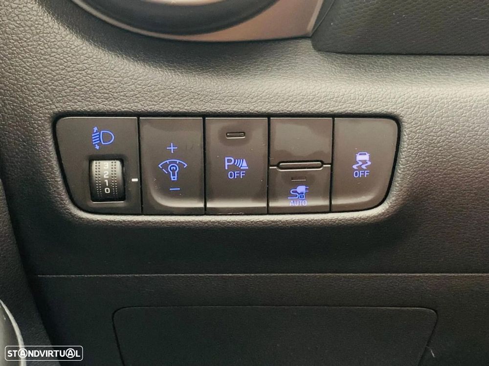 Hyundai Kauai 48.6 kWh Premium - 9