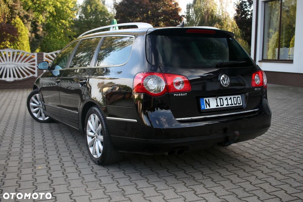Volkswagen Passat Variant 2.0 TDI 4Motion DPF DSG Highline - 6
