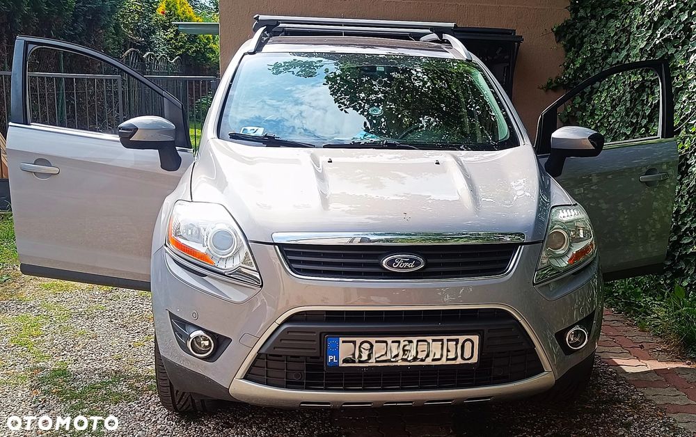 Ford Kuga 2.5 Titanium - 1