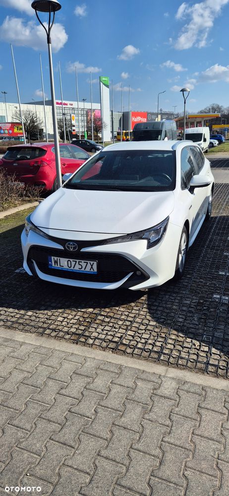 Toyota Corolla - 2