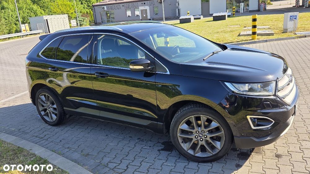 Ford Edge 2.0 TDCi 4WD Titanium - 11