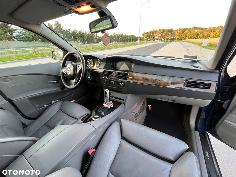 BMW Seria 5 - 11