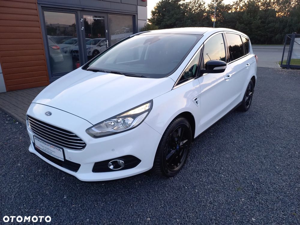 Ford S-Max 2.0 TDCi Titanium PowerShift - 1