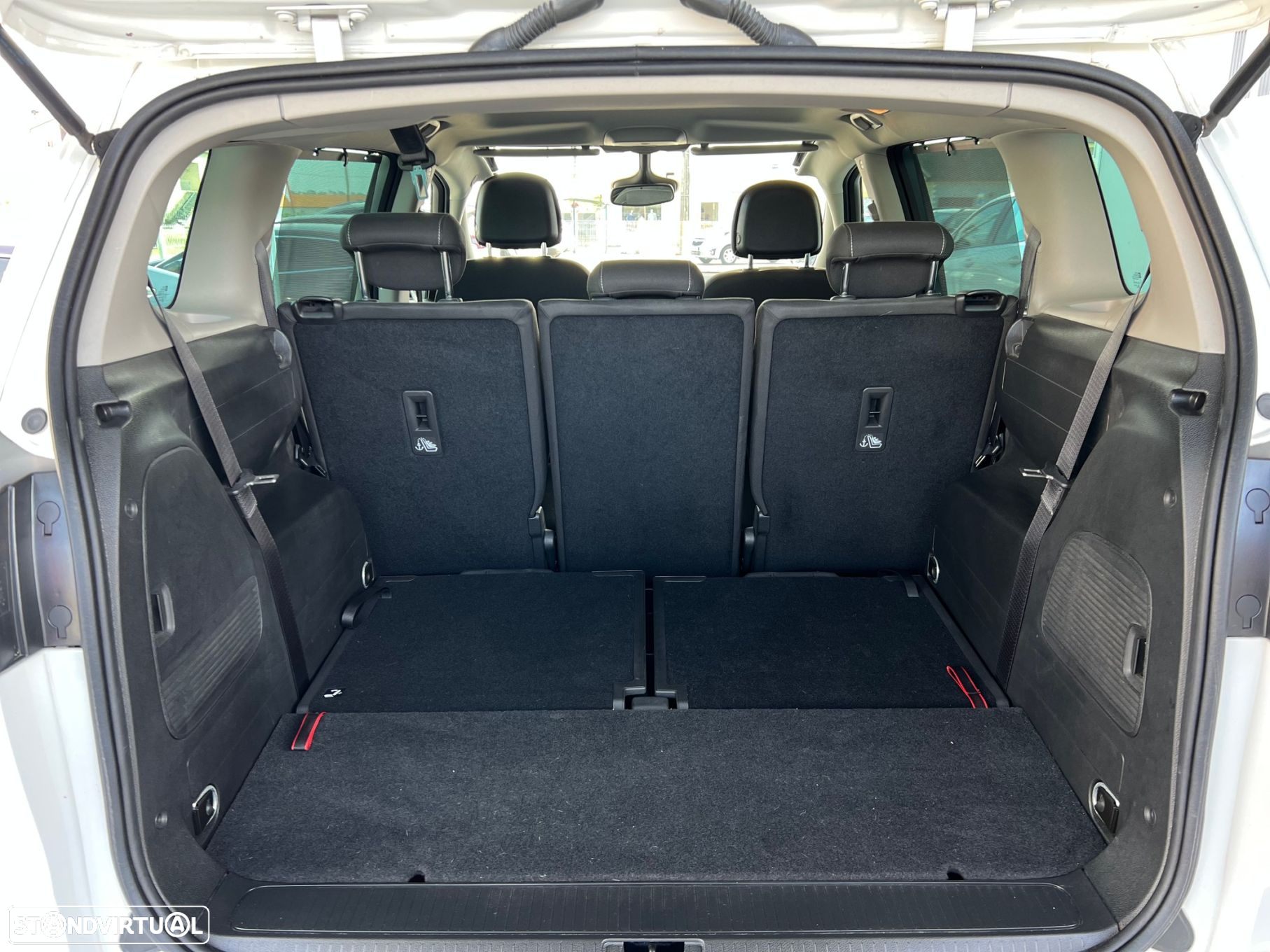Opel Zafira 1.6 CDTi Dynamic S/S - 40