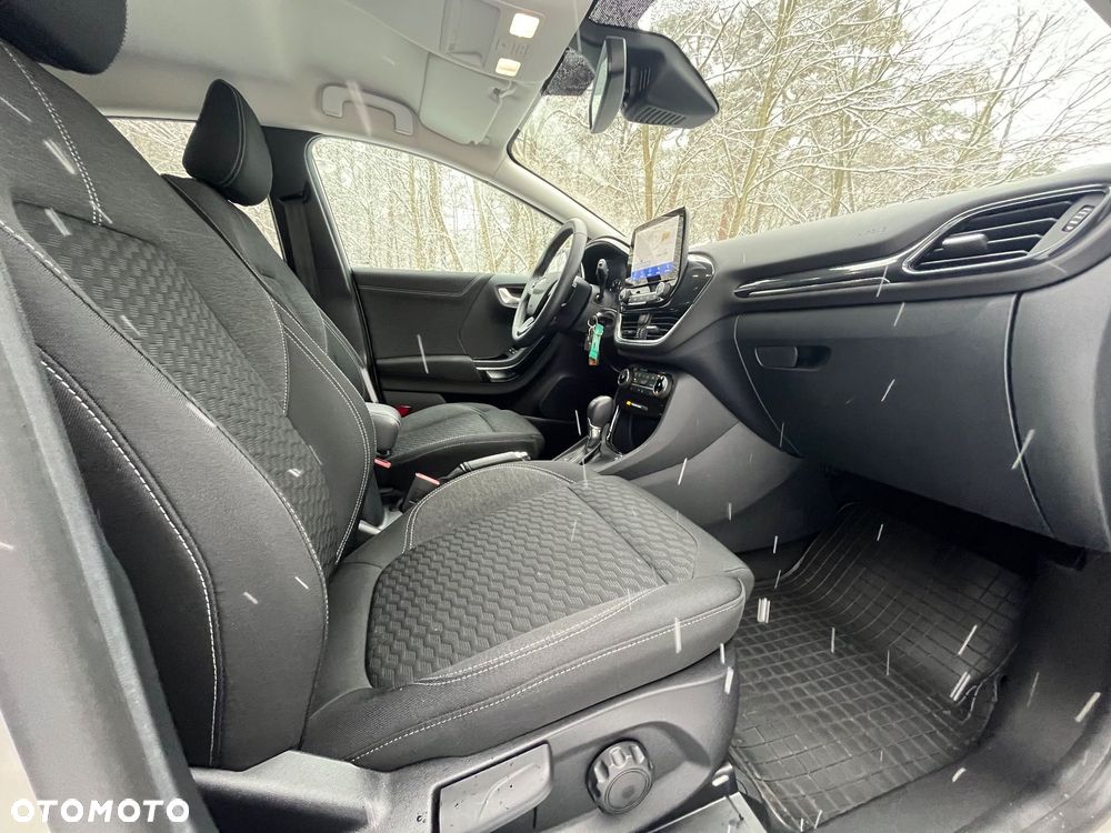 Ford Puma 1.0 EcoBoost Titanium - 23