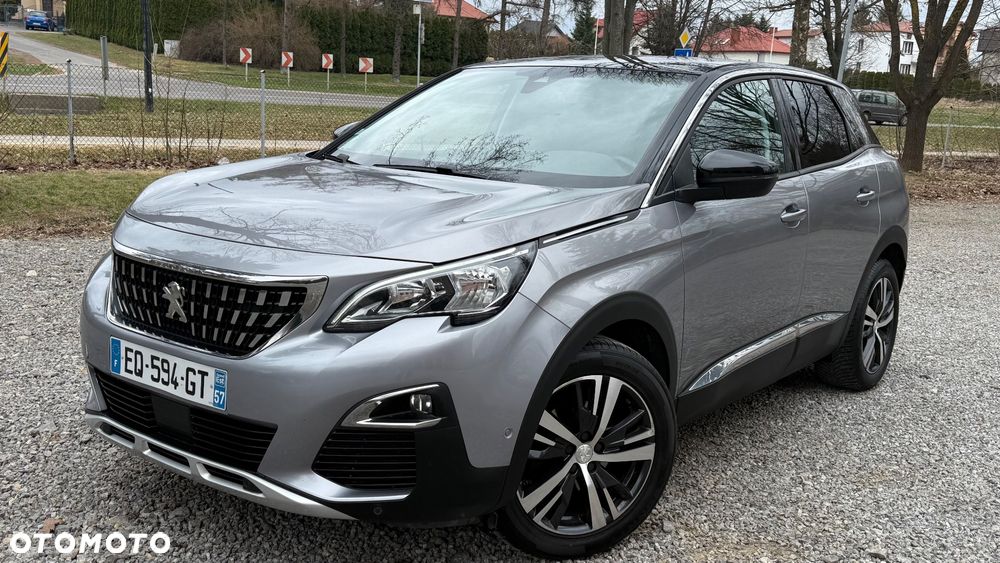Peugeot 3008 1.6 BlueHDi Allure S&S - 12