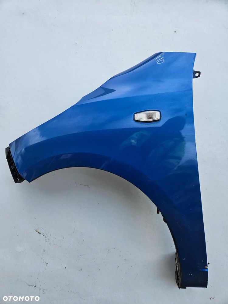 Hyundai I10 błotnik lewy przód - 2
