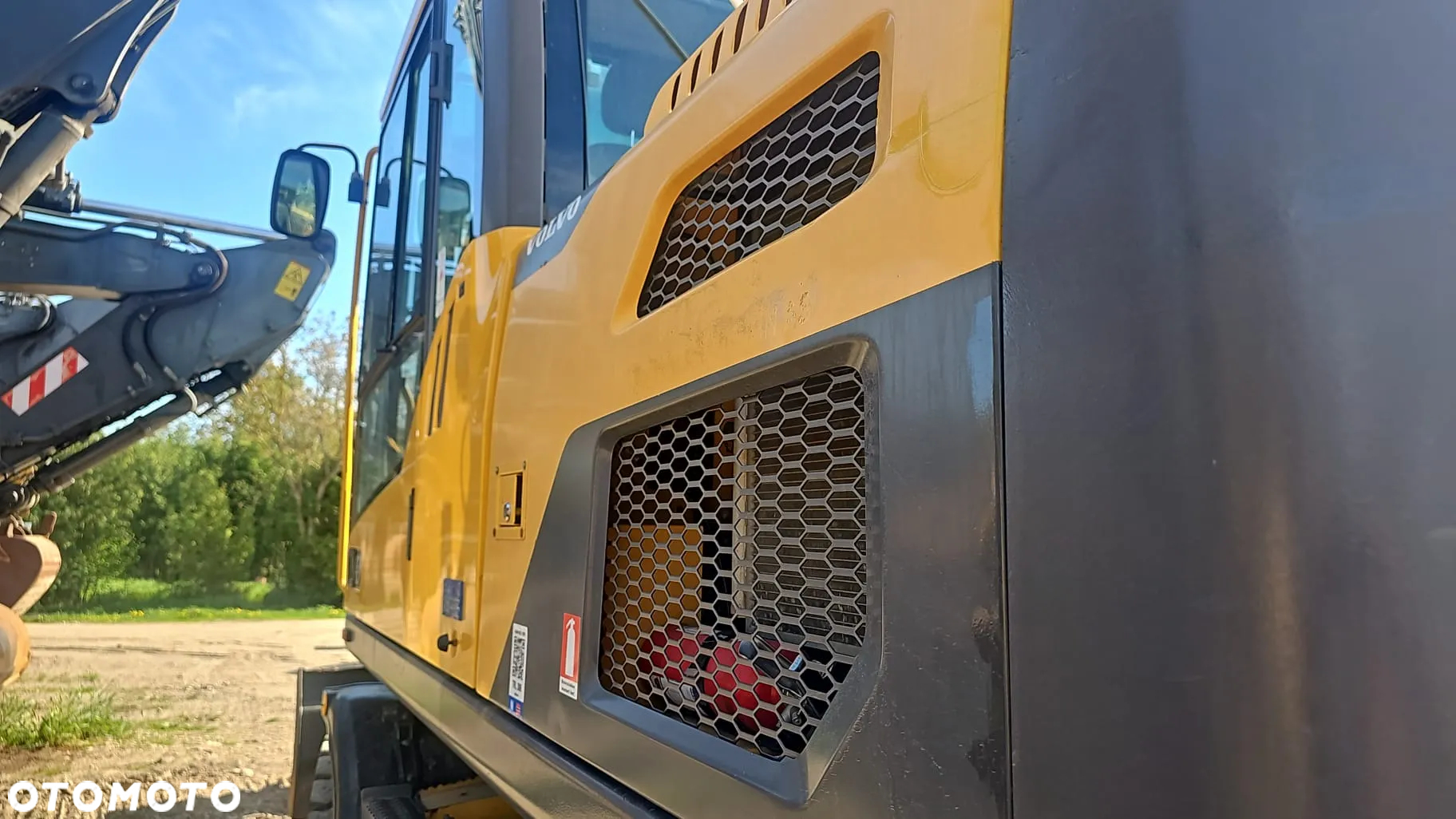 Volvo EW160D EW160 D EW 160 e - 22