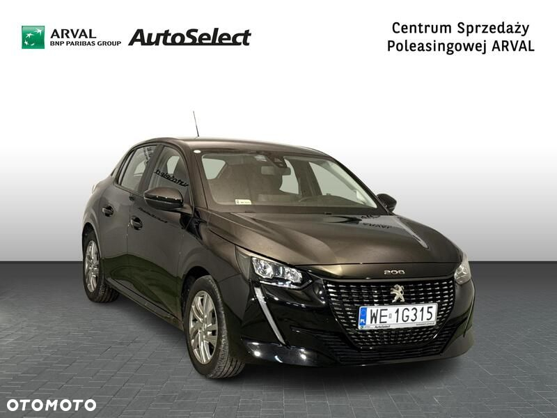 Peugeot 208 1.2 PureTech Active S&S - 8