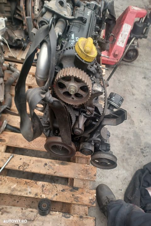 MOTOR FARA ANEXE  1.5 DCI EURO 3 MX1253 Renault Clio - 5