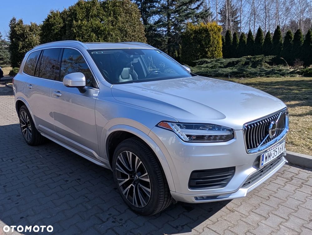 Volvo XC 90 - 1