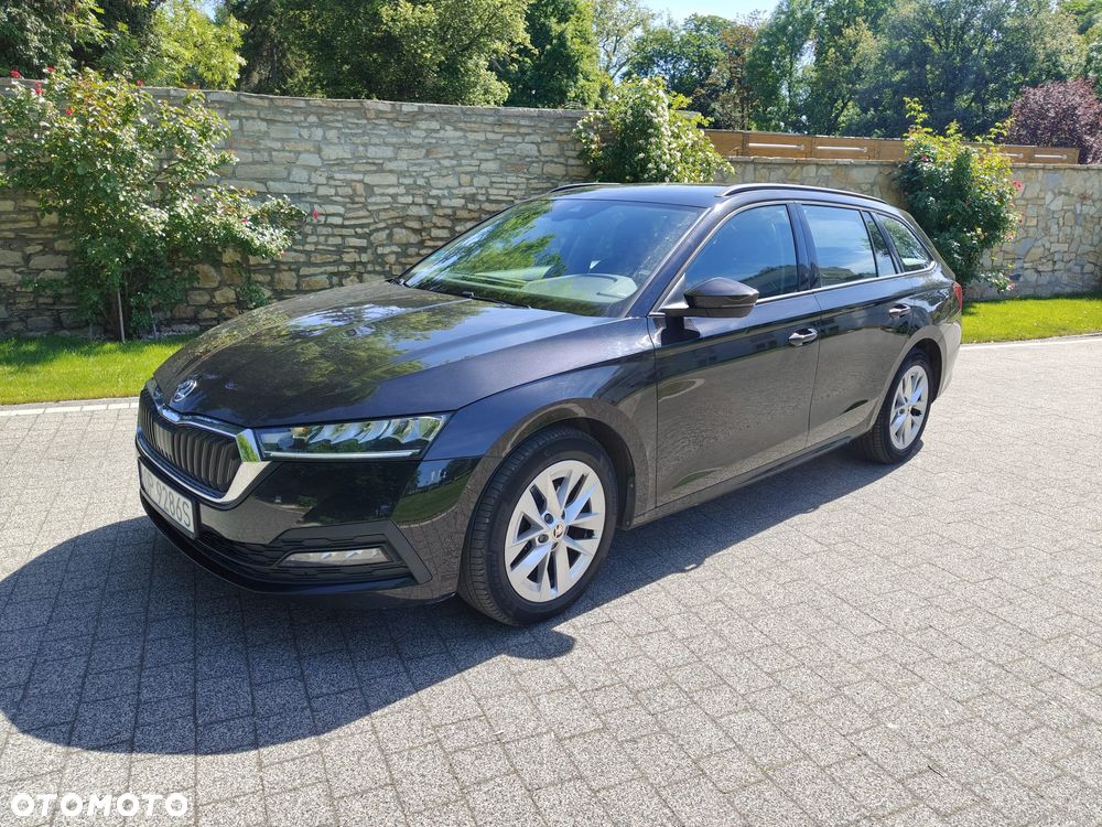 Skoda Octavia 2.0 TDI Ambition - 1